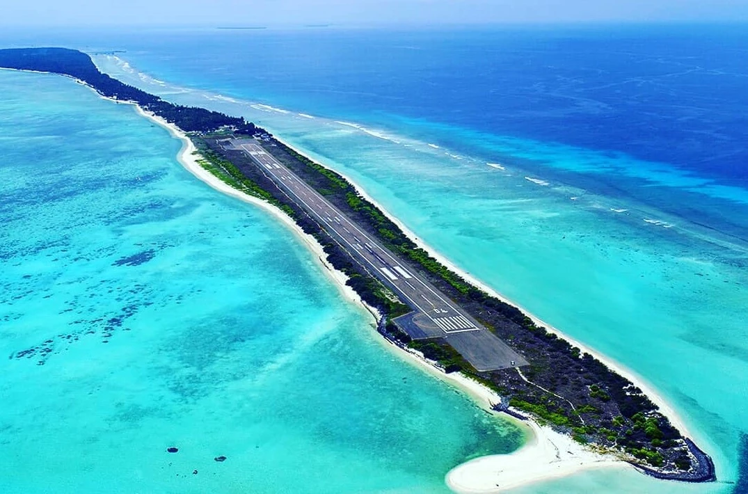 Lakshadweep Paradise Tour Image